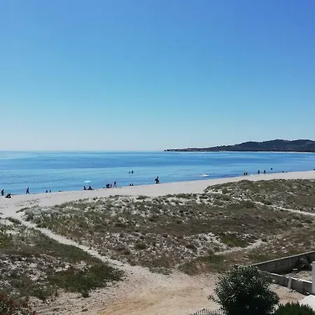 Feriehus Casa Fronte Mare La Caletta *